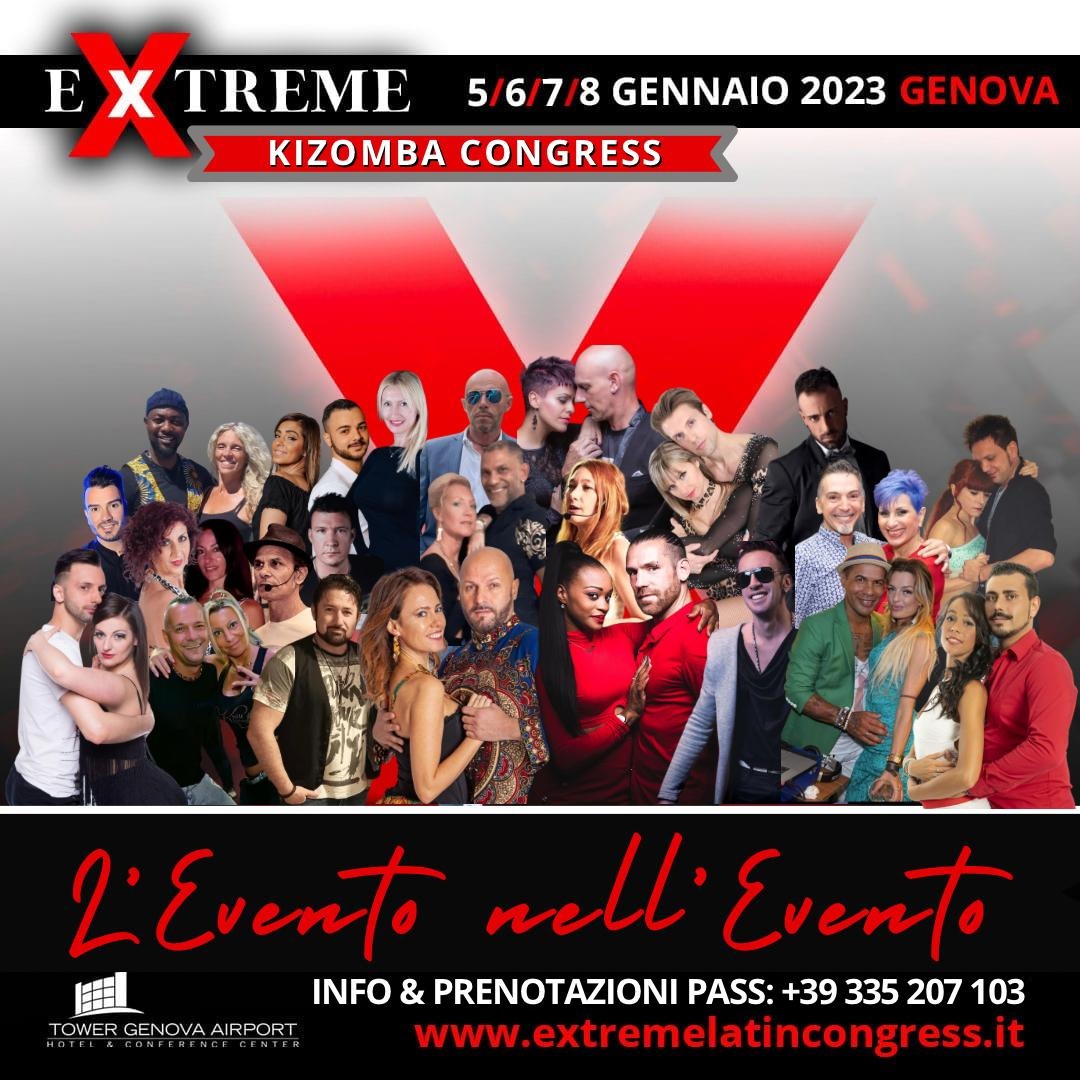 Extreme Kizomba Congress 2023