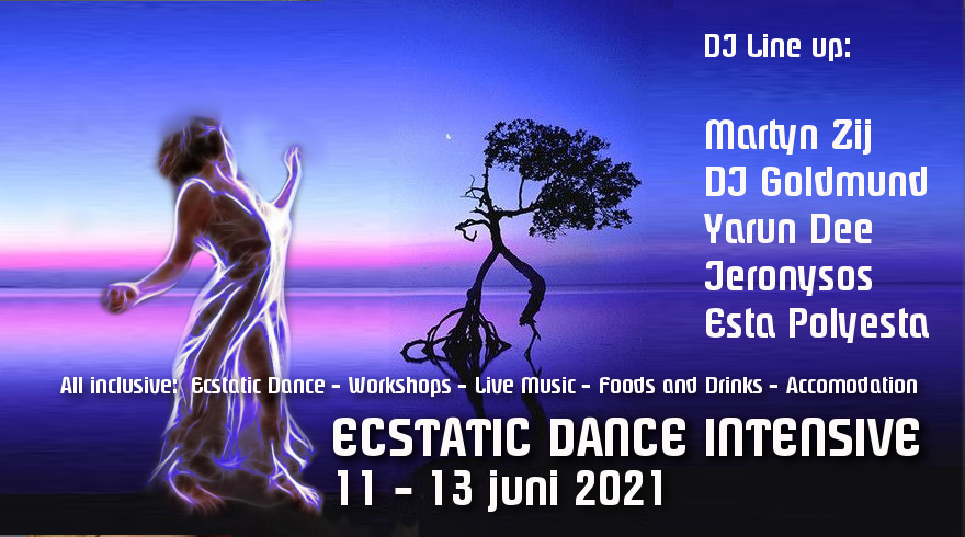 Ecstatic Dance Intensive SOLD OUT