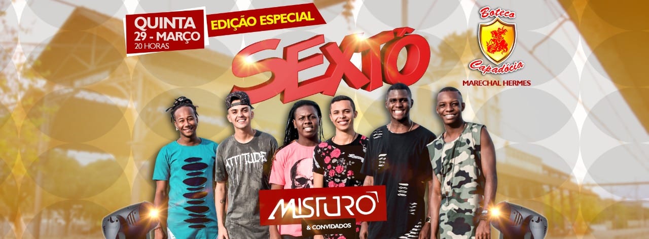 Sextô - EDIÇÃO ESPECIAL