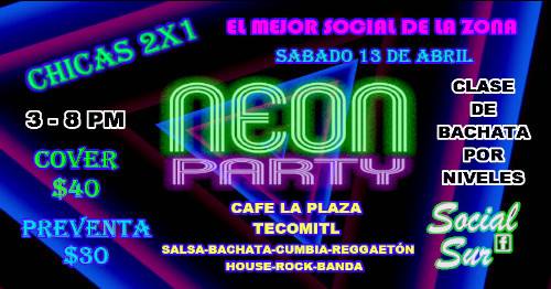Neon Party