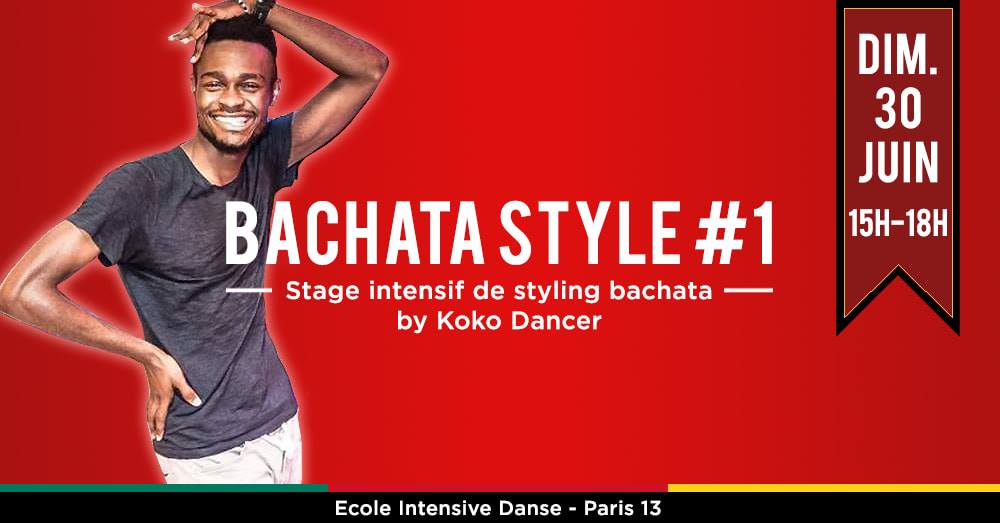 BACHATA STYLE #1