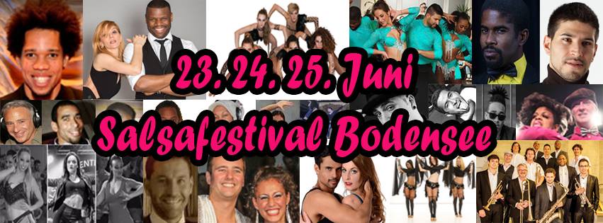 Salsafestival Bodensee