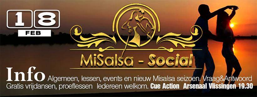 MiSalsa Social