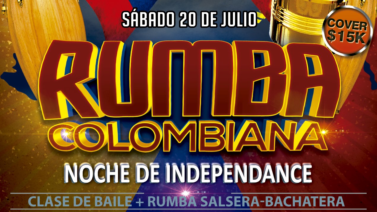 Noche de IndepenDANCE - Salsa & Bachata