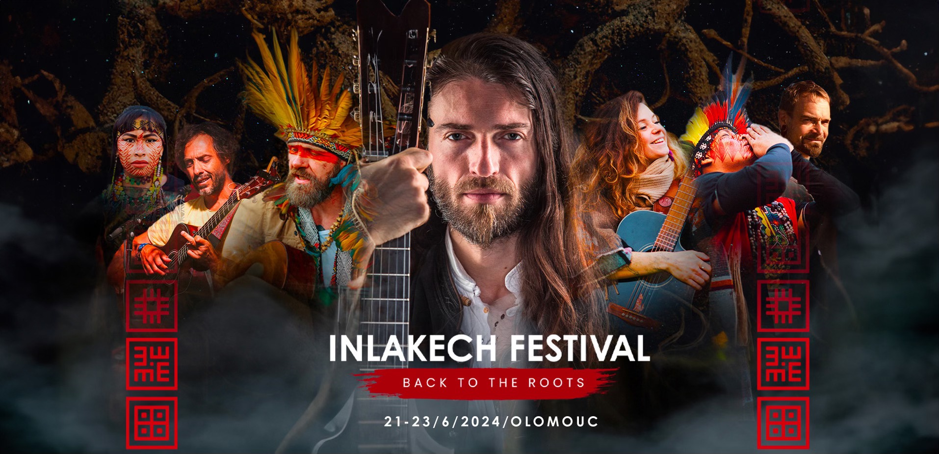 INLAKECH FESTIVAL: Back to the Roots