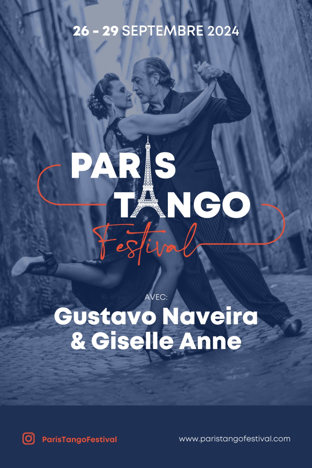 Paris Tango Festival