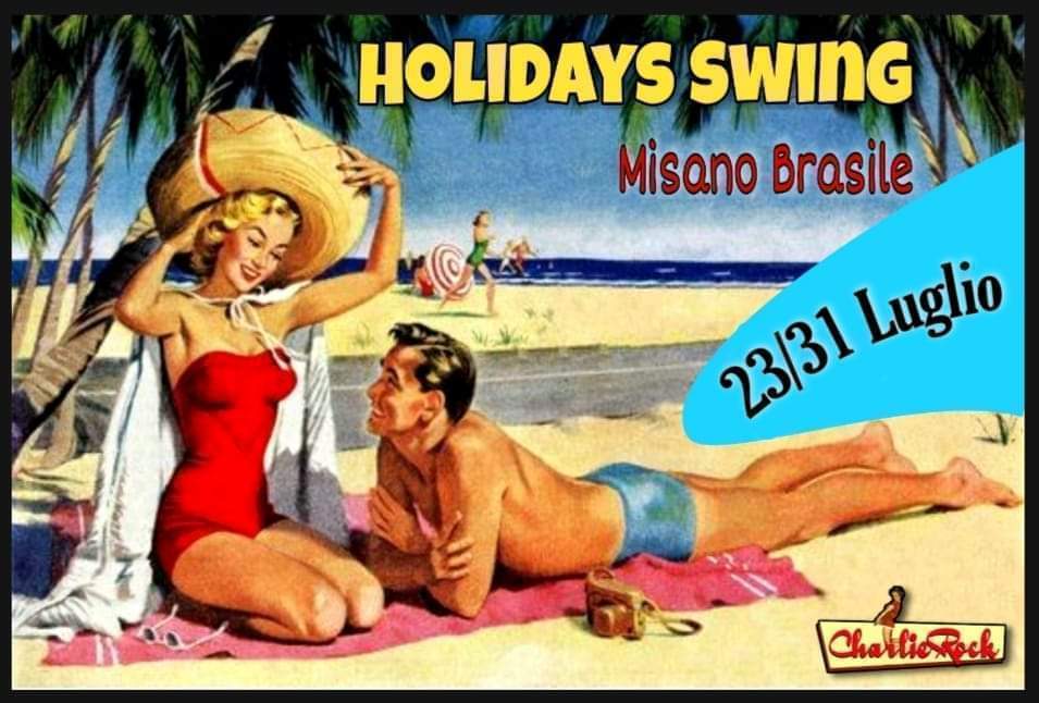 HOLIDAY SWING