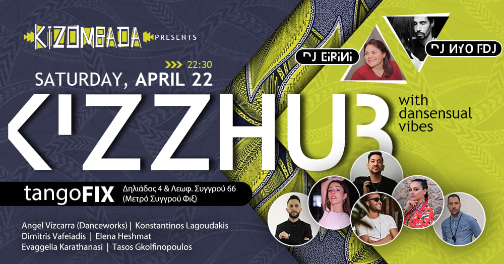 KizzHub with Dansensual Vibes