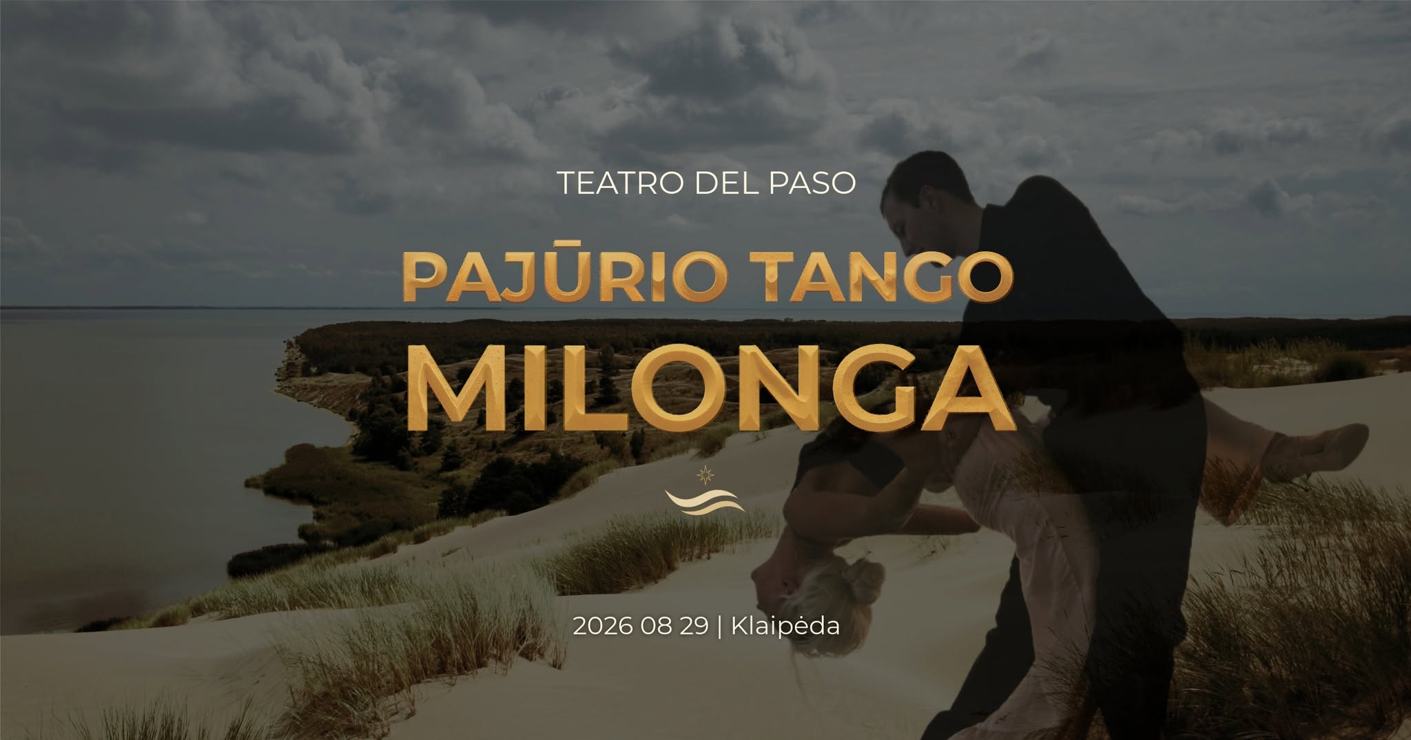 Pajūrio tango MILONGA #3