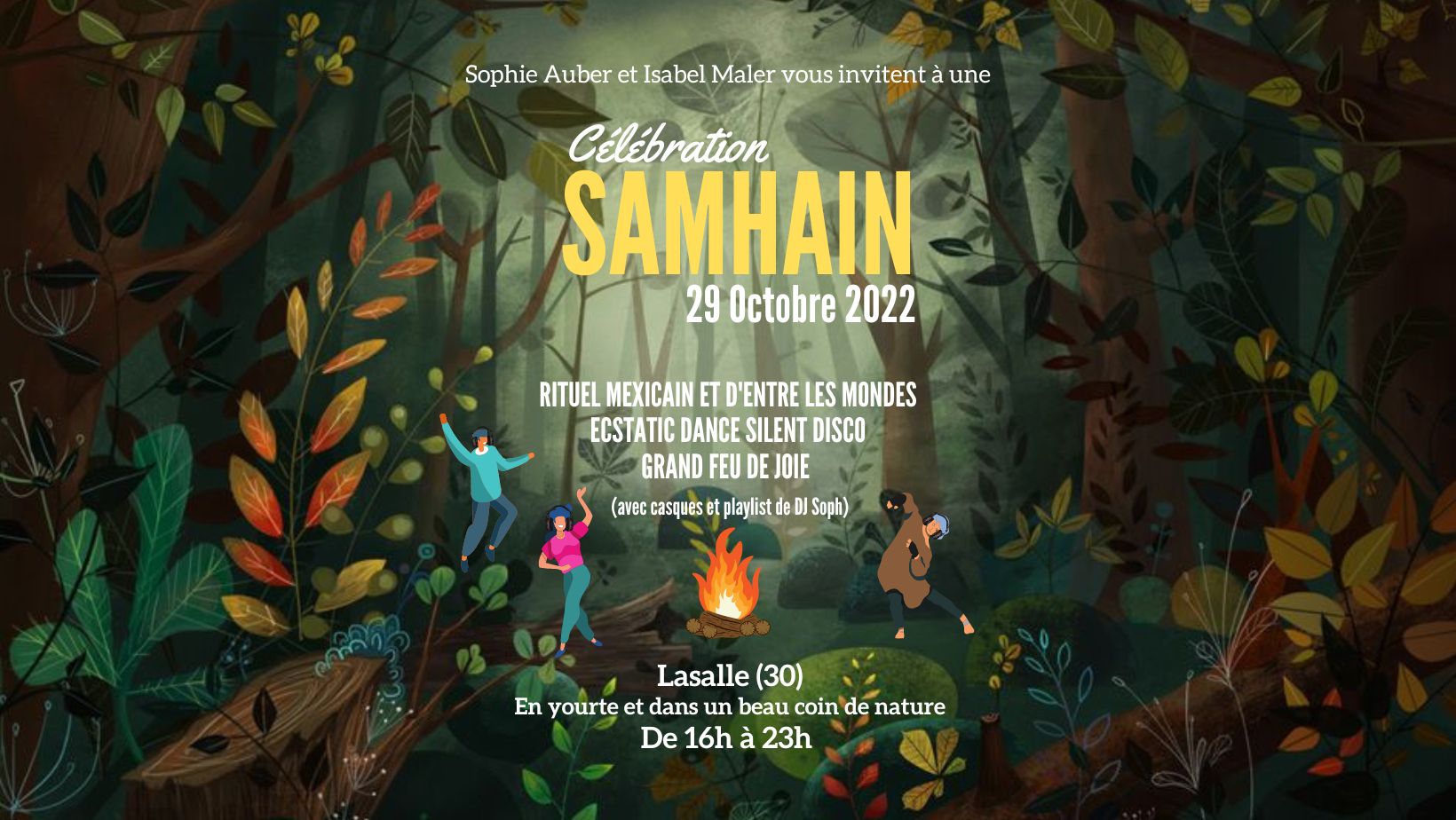 Celebration Sahmain