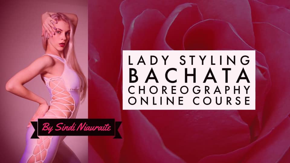 Lady styling choreography course by Sindi