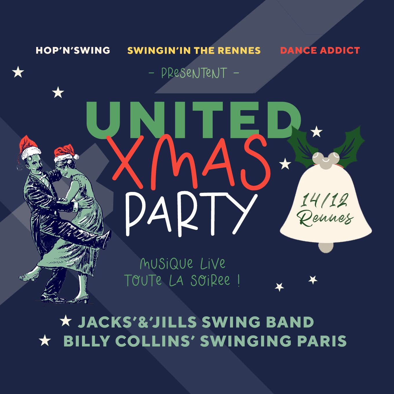 United Xmas Party