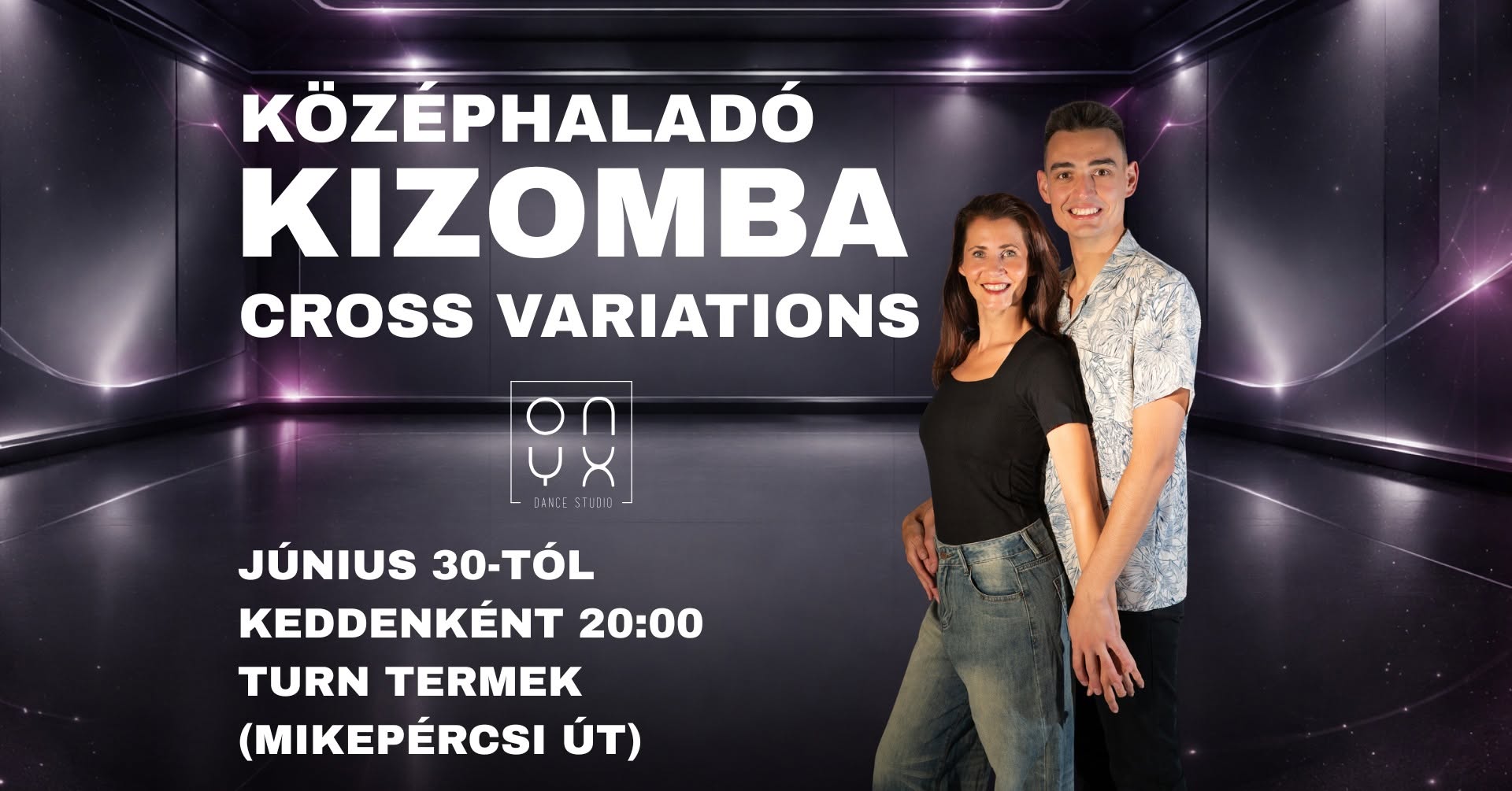 🔥 KIZOMBA Cross Variations 🔥