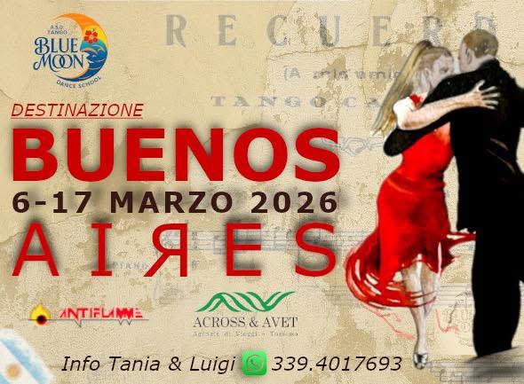 Viaggio Buenos Aires