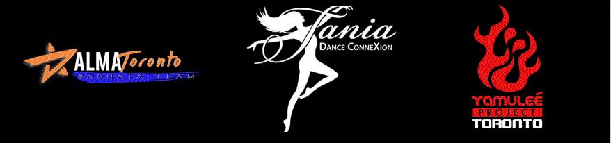 Auditions: Dance ConneXion, Yamulee and Alma Toronto Perf Teams