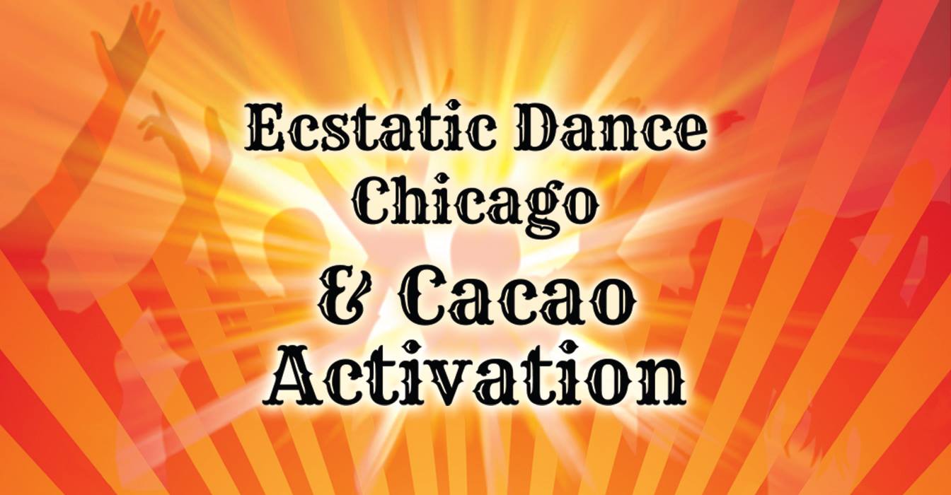 Ecstatic Dance Cacao Activation 10am