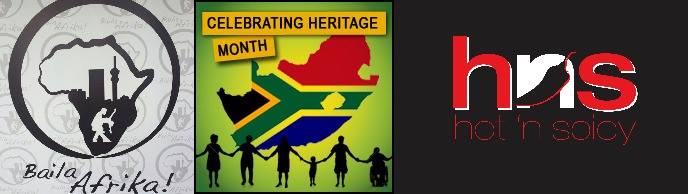Heritage Month Dance Time