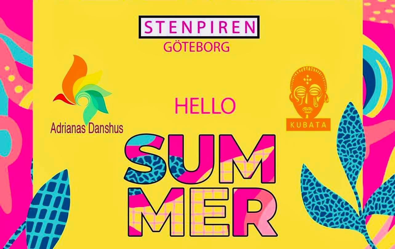 HELLO SUMMER