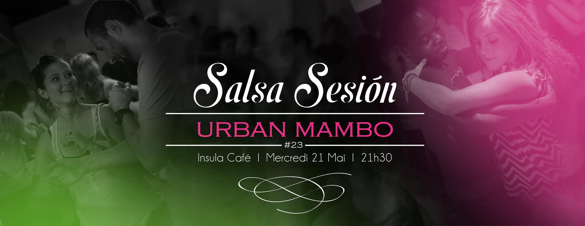 Salsa Sesiòn UM#23 @ Insula Café