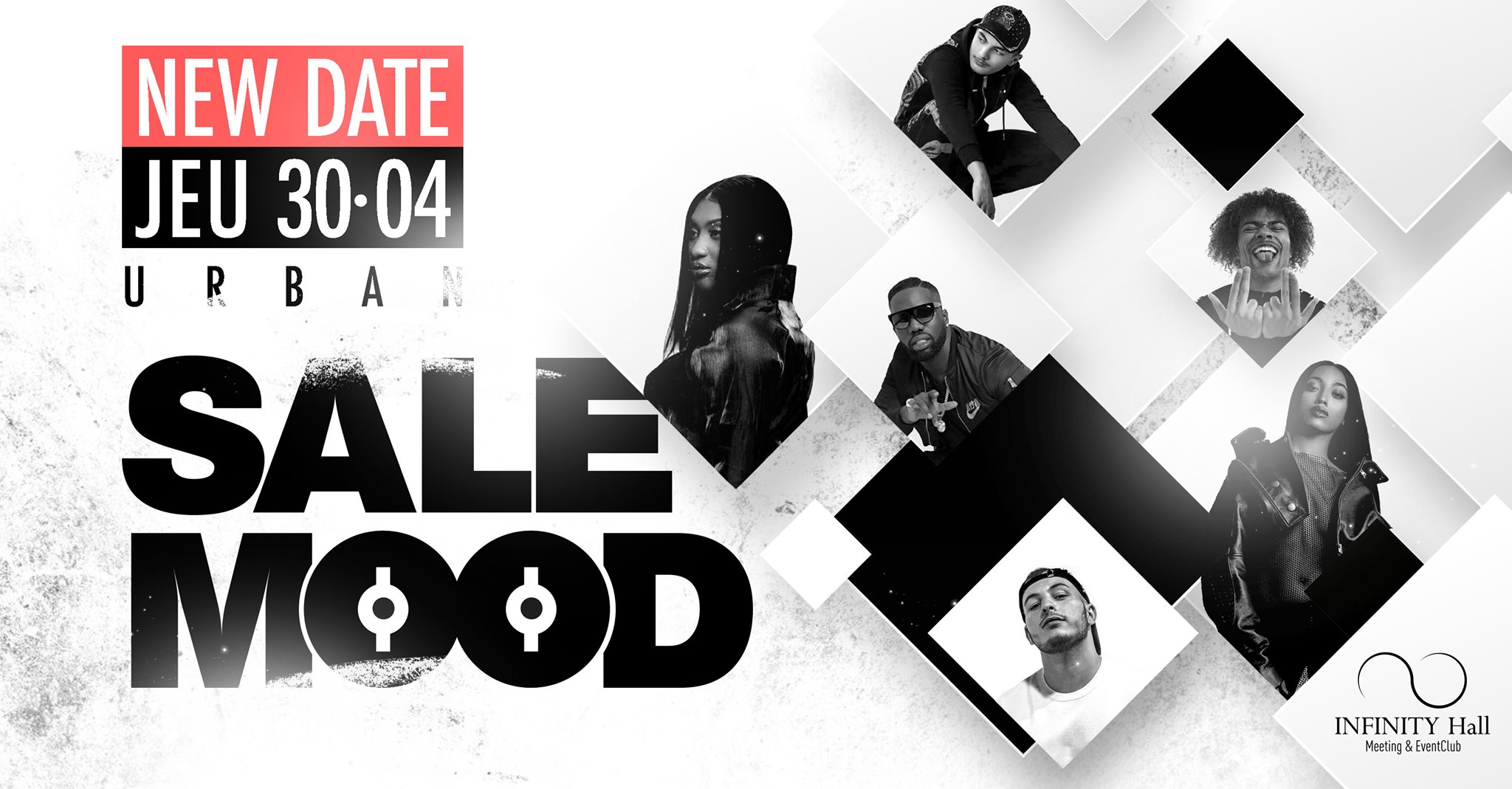 Sale Mood #5 • Infinity Hall • Thursday 30.04