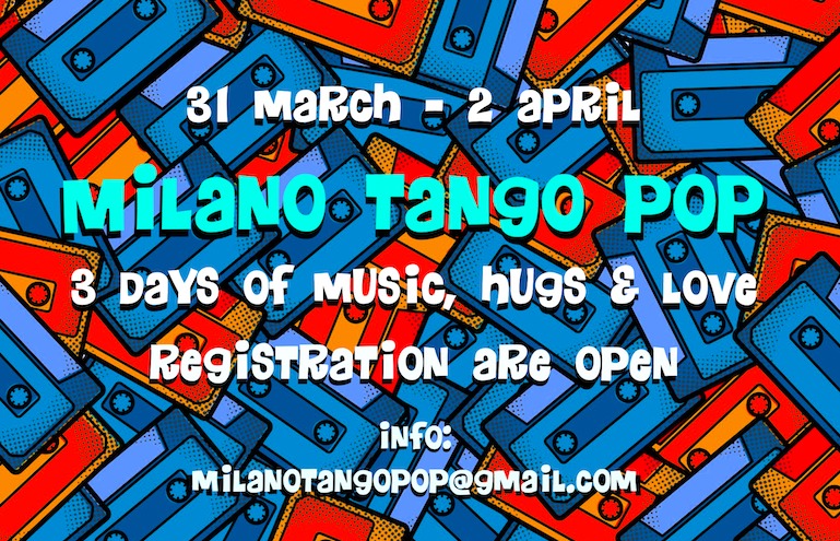 MILANO Tango PoP
