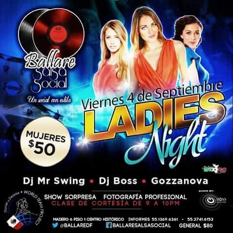 Ladies Night