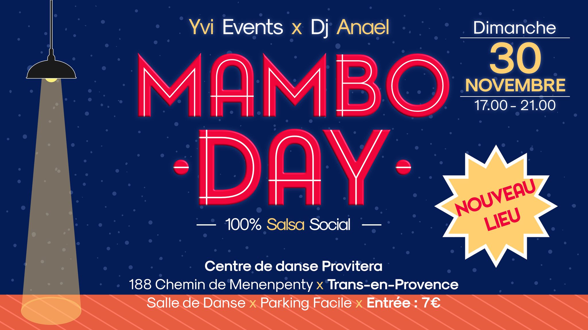 Mambo Day : 30 novembre