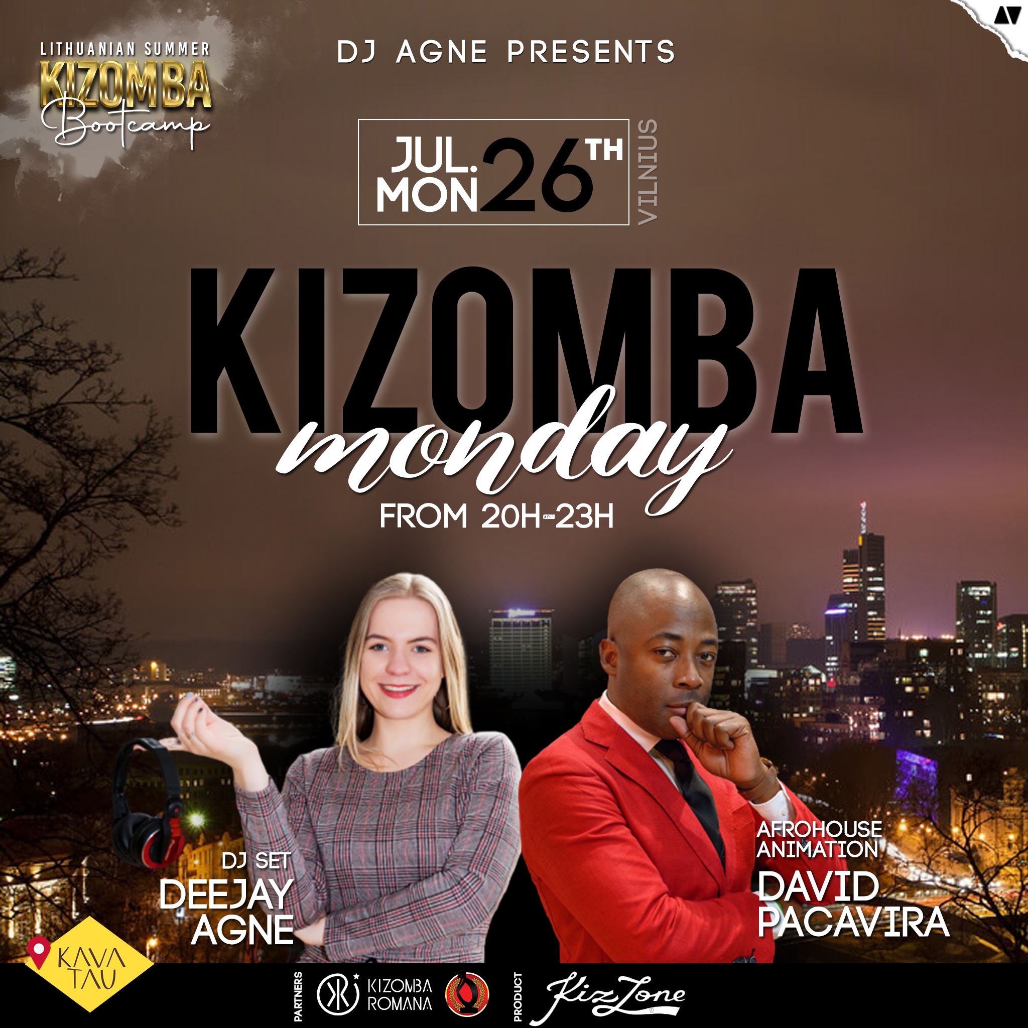Kizomba Monday