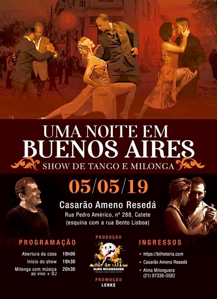 Uma Noite em Buenos Aires