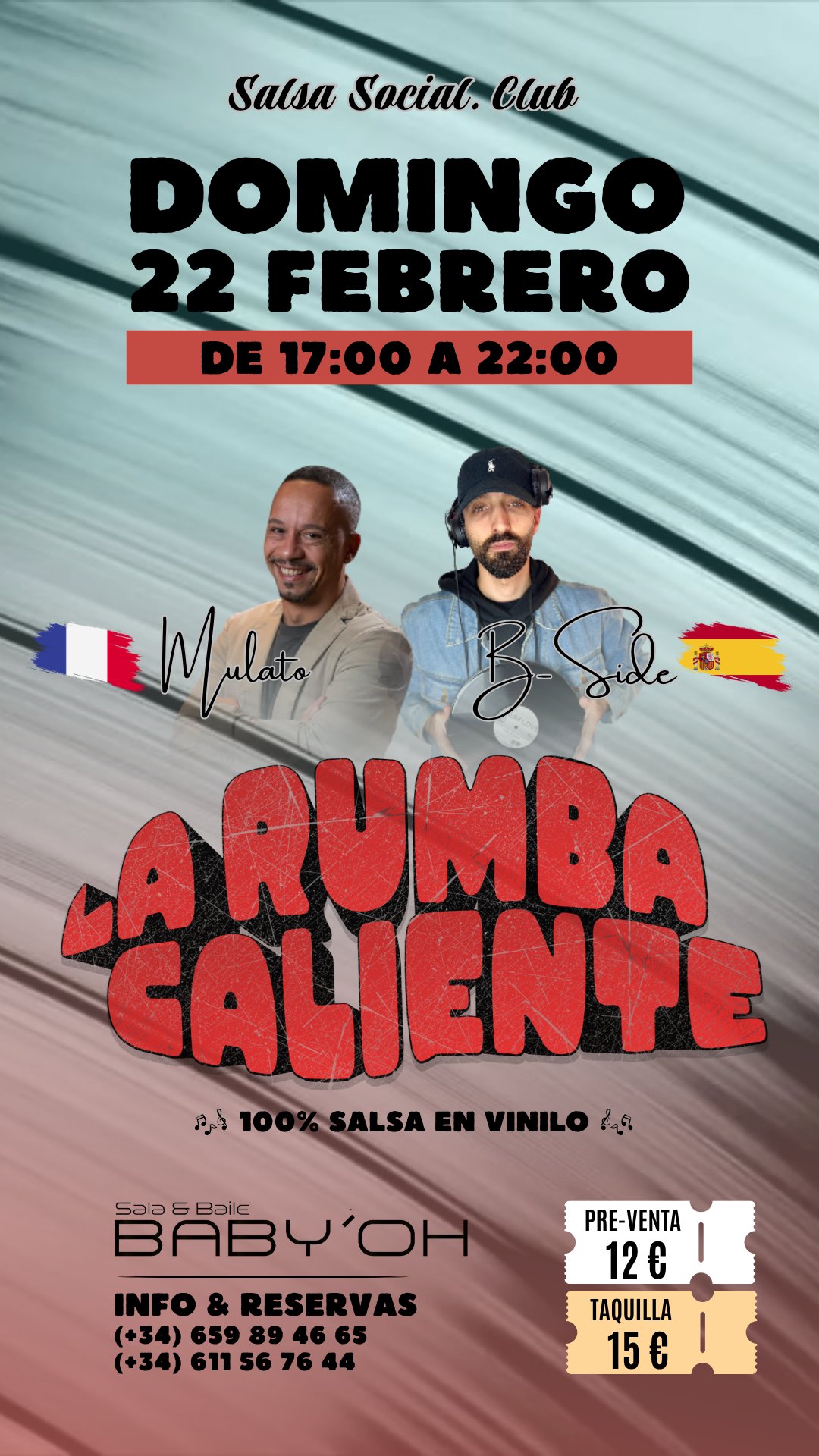 La Rumba Caliente vol. 3