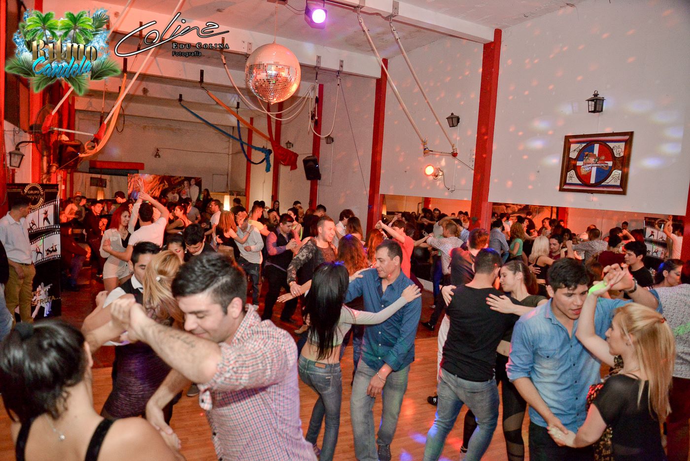 La fiesta de "Ritmo"