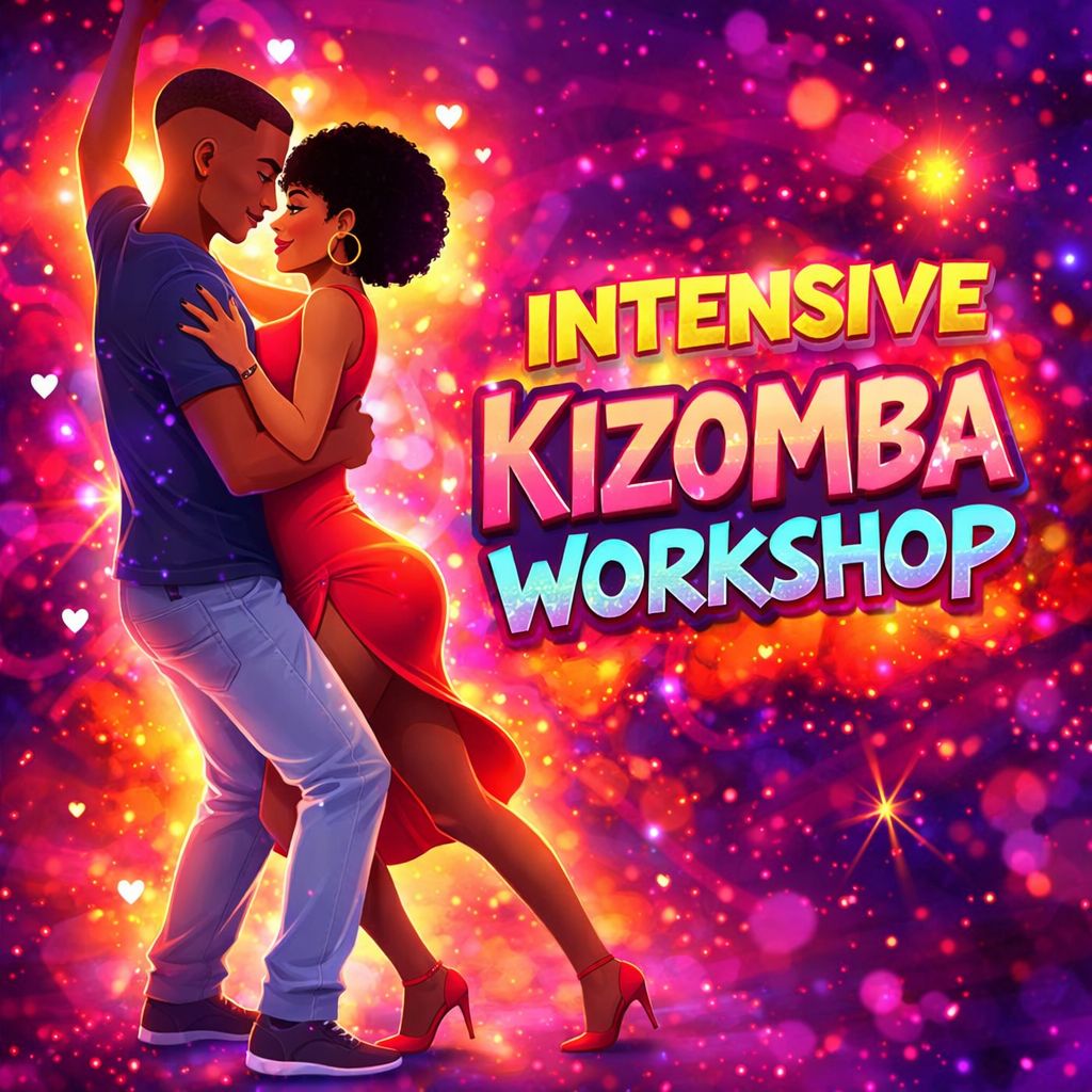 Kizomba Foundations Boot Camp