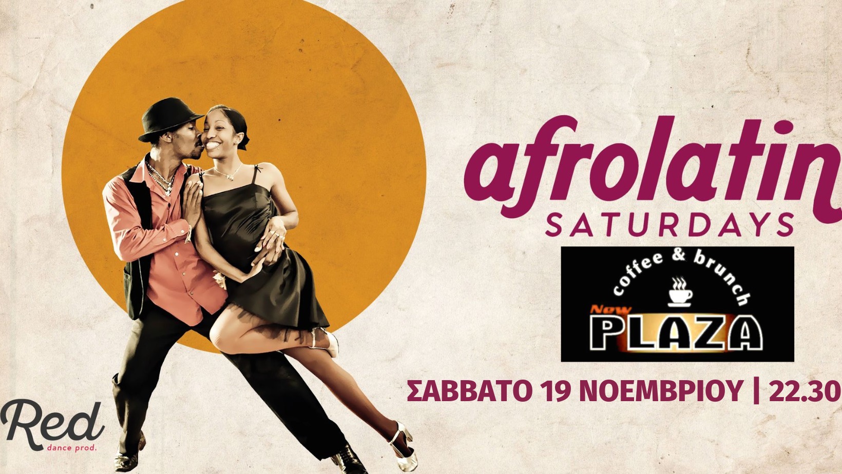 Afrolatin Night