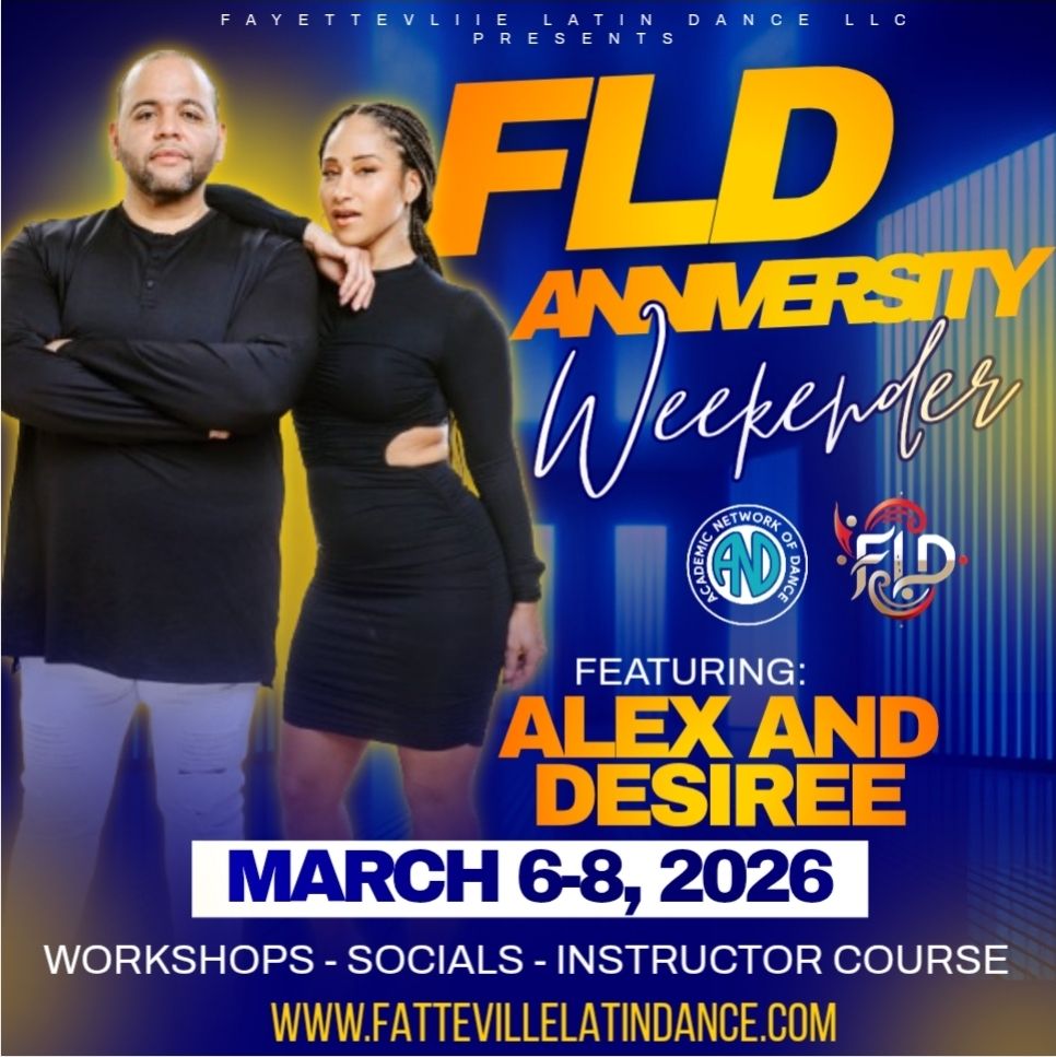 FLD Anniversary Weekender: Alex & Desiree