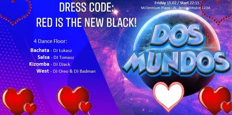 Dos Mundos 15.02