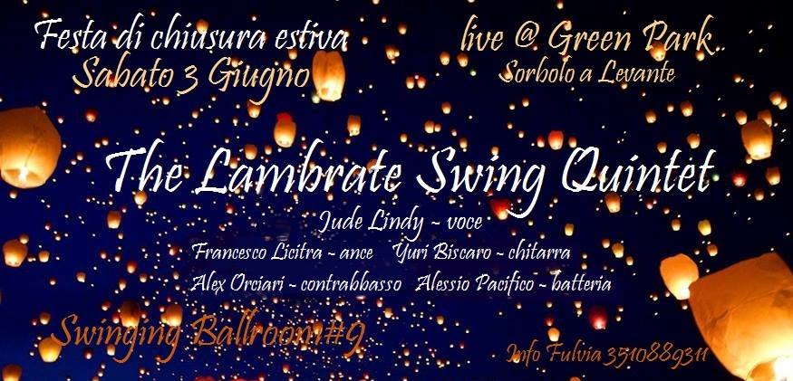 Swinging Ballroom#9