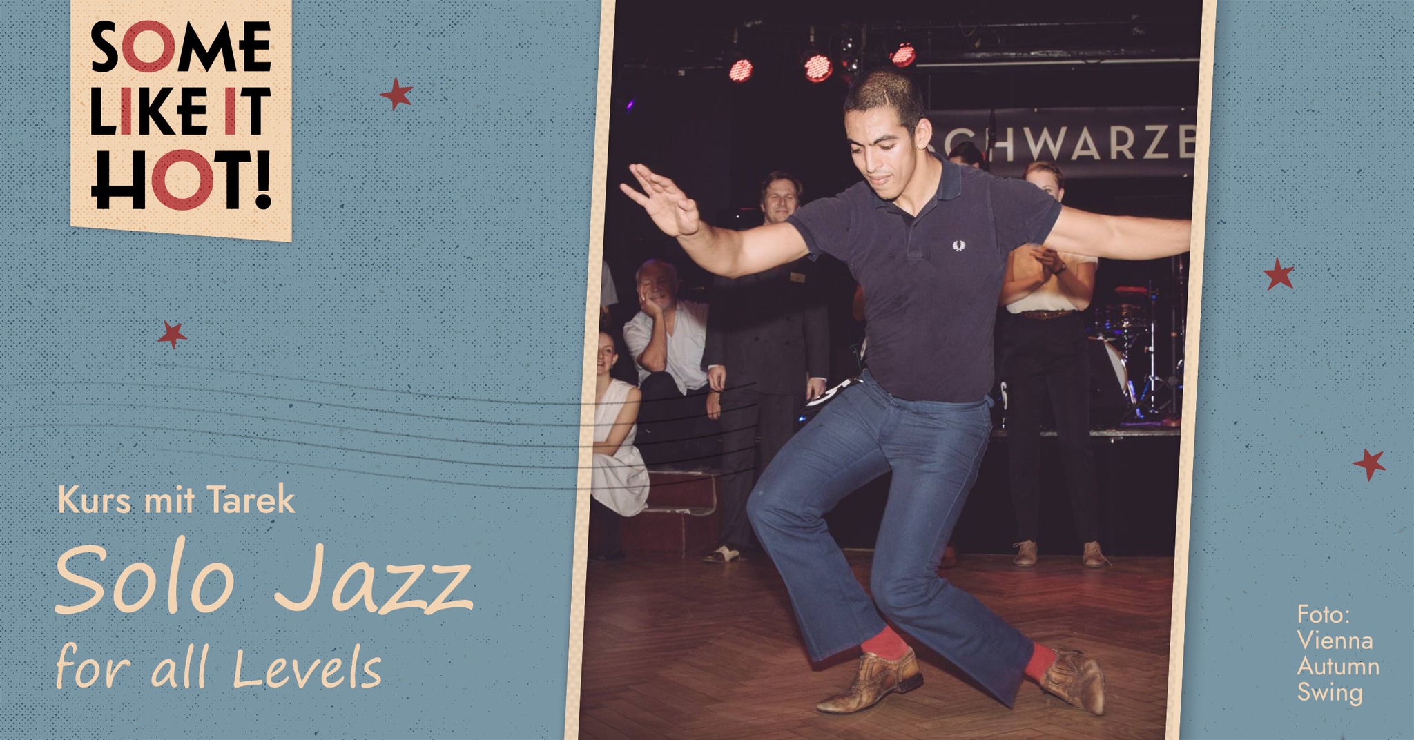 Solo Jazz for all Levels Kurs mit Tarek