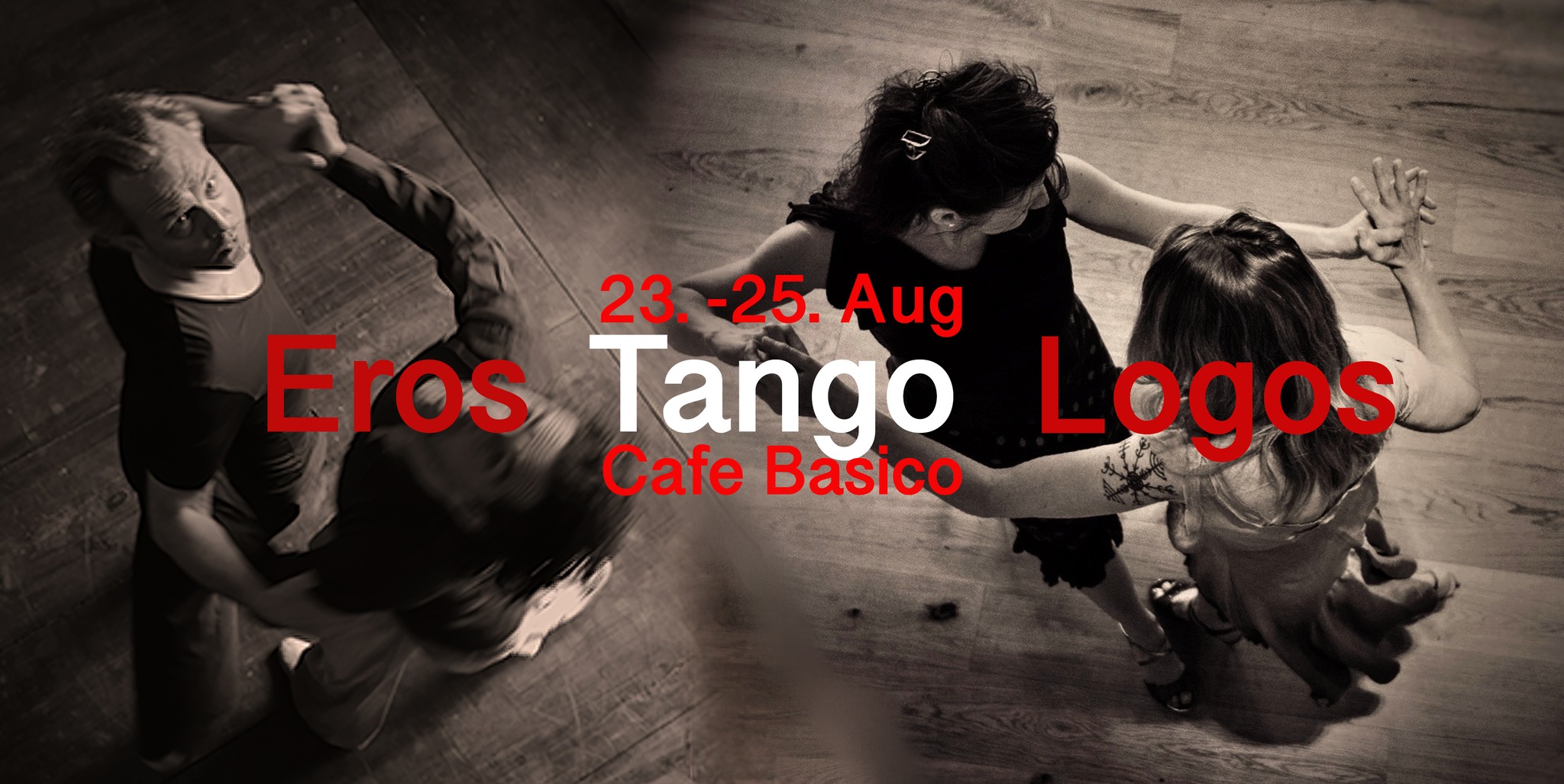 Eros Tango Logos - Isabella & Iwan im Cafe Basico Kreuztal
