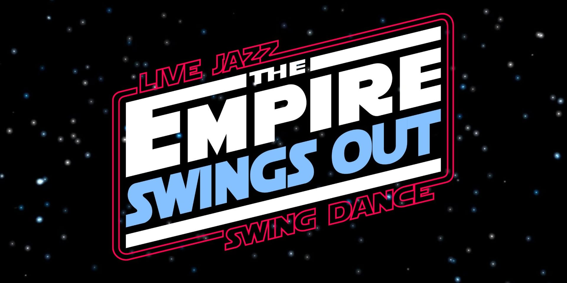 The Empire Swings Out - Swing Dance with Live Band!