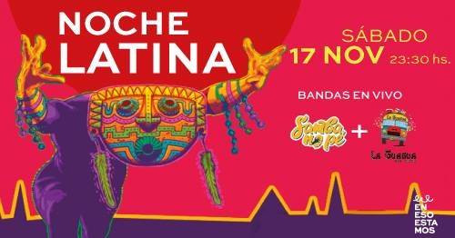 Noche Latina en EEE