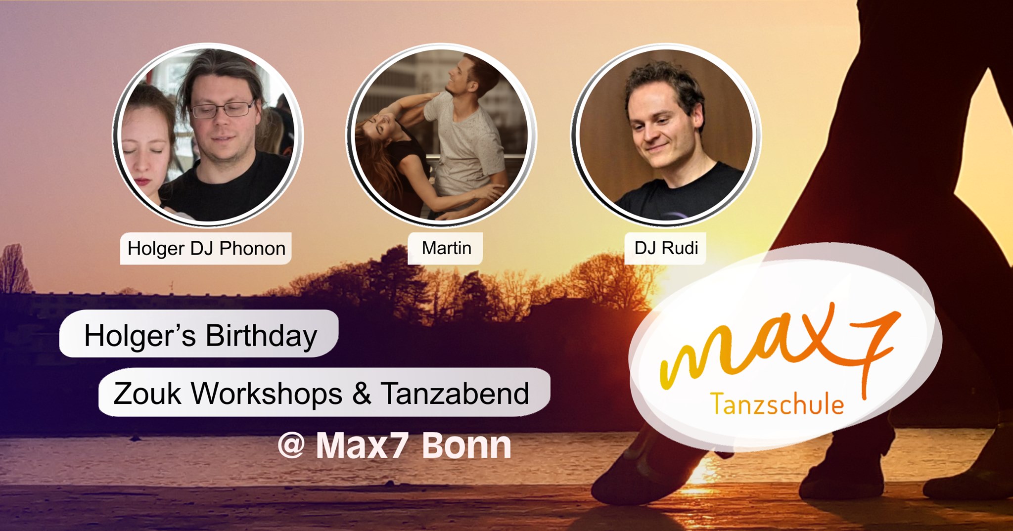 Zouk @Max7 Bonn