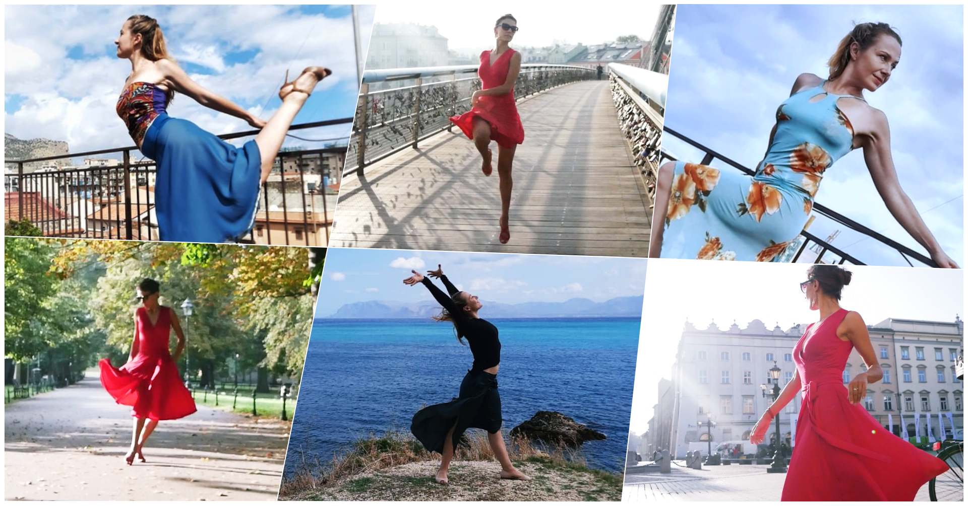 Pantera Tanguera Gyrokinesis & Tango - weekend w Beskidach