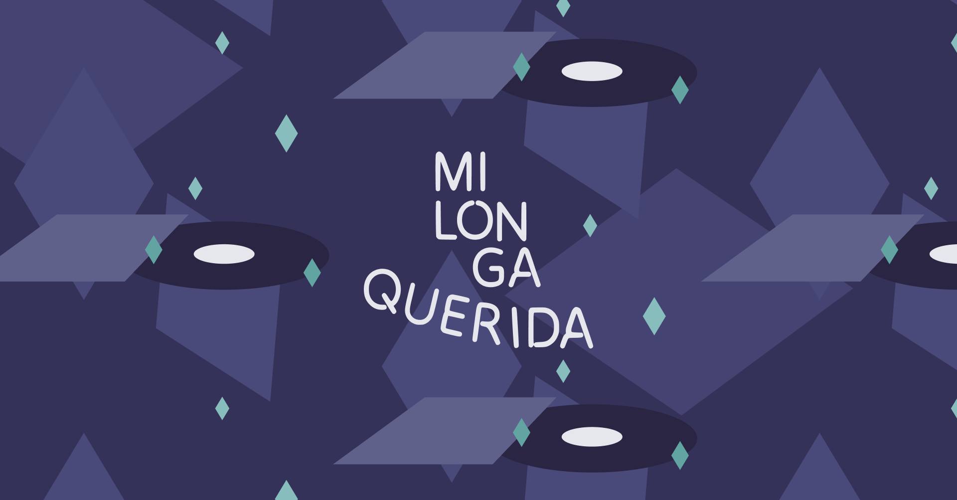 Milonga Querida DJ Elif