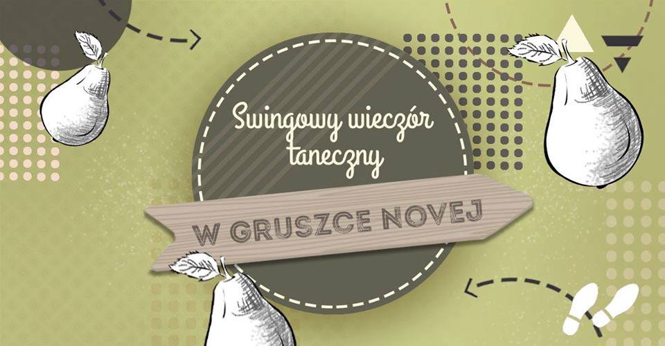 Swingowy Wieczór w Gruszce Novej z Lazy Swingers Band