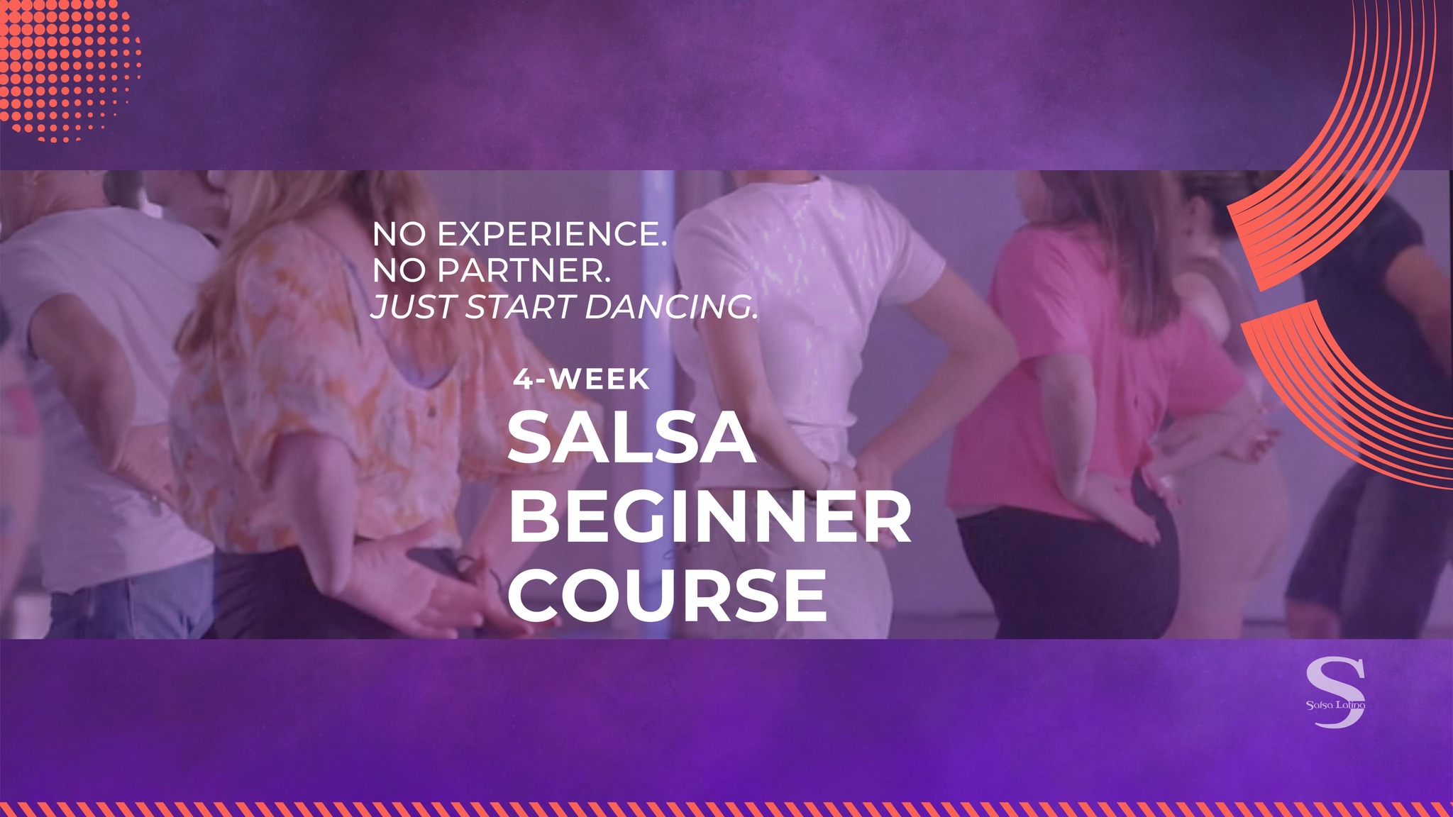 Salsa On2 Level 1 Beginner Course on Tuesdays in Limassol