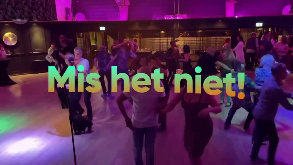 Salsa Matinee in Gameren