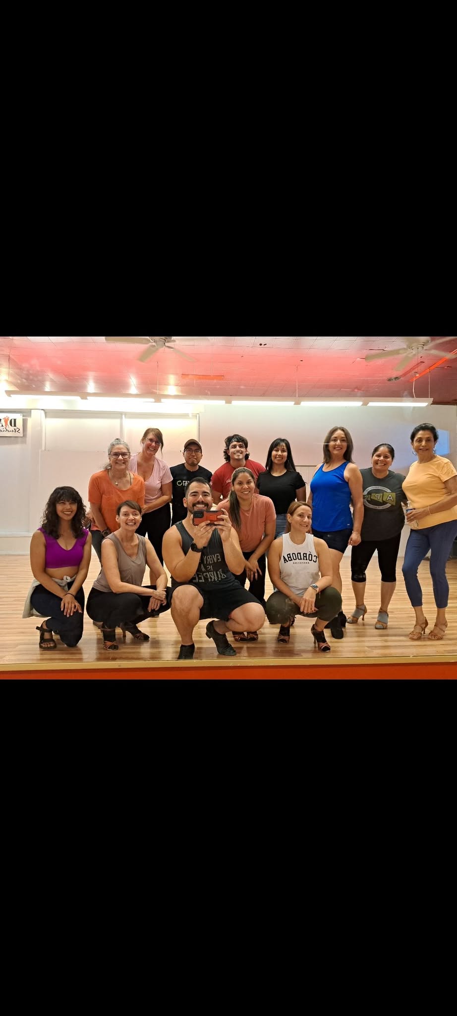 Int Adv SALSA ON 2!