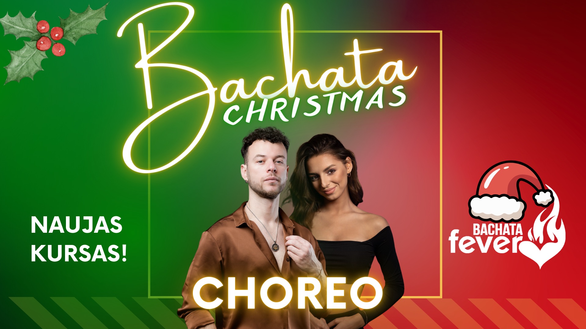 Bachata Choreography course
