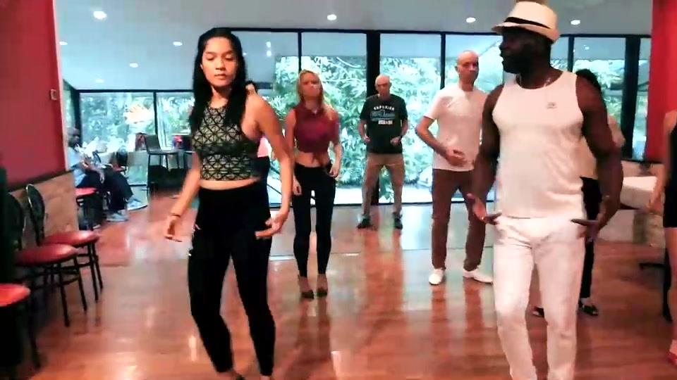 The Magic of Salsa Dancing by Dr AM (AfroMagic)