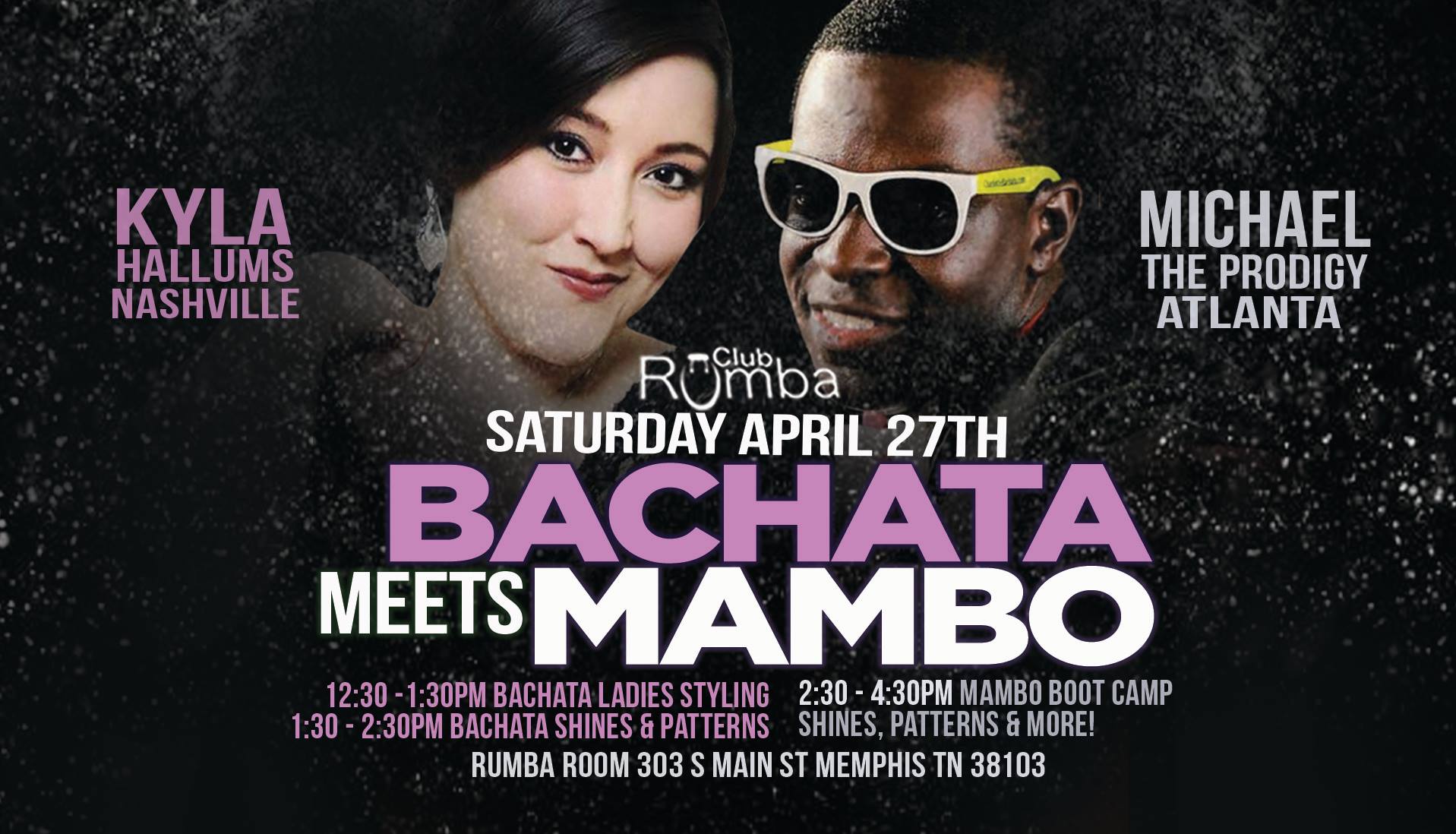 Bachata Meets Mambo